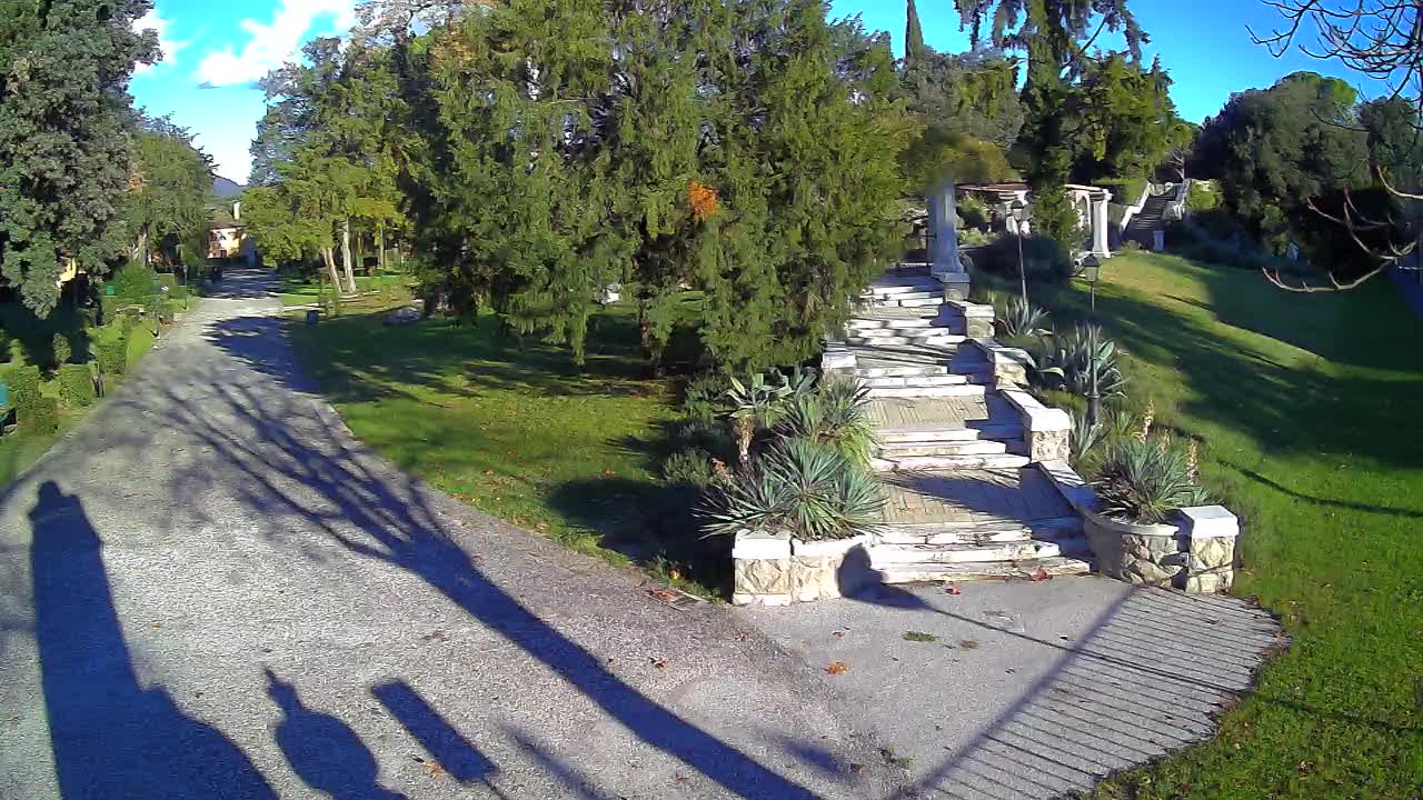 Webcam Parco Coronini Cronberg – Gorizia