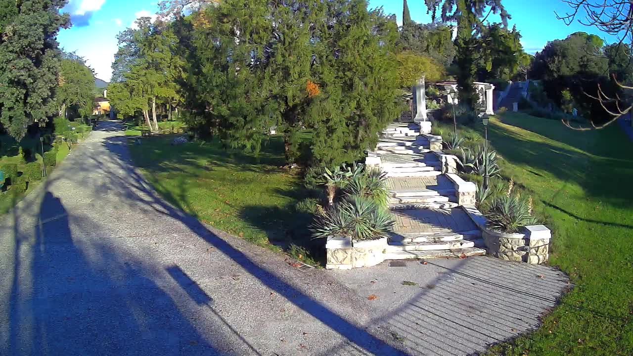 Webcam Parco Coronini Cronberg – Gorizia