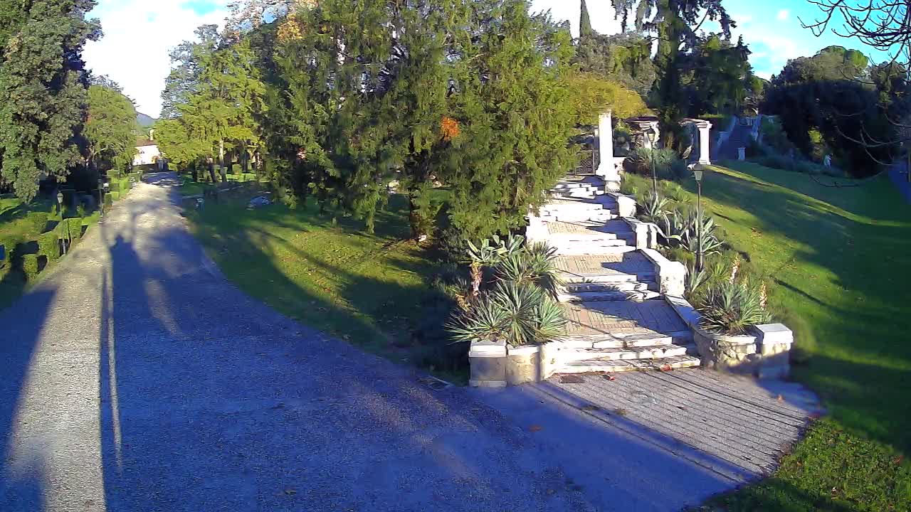 Webcam Parco Coronini Cronberg – Gorizia