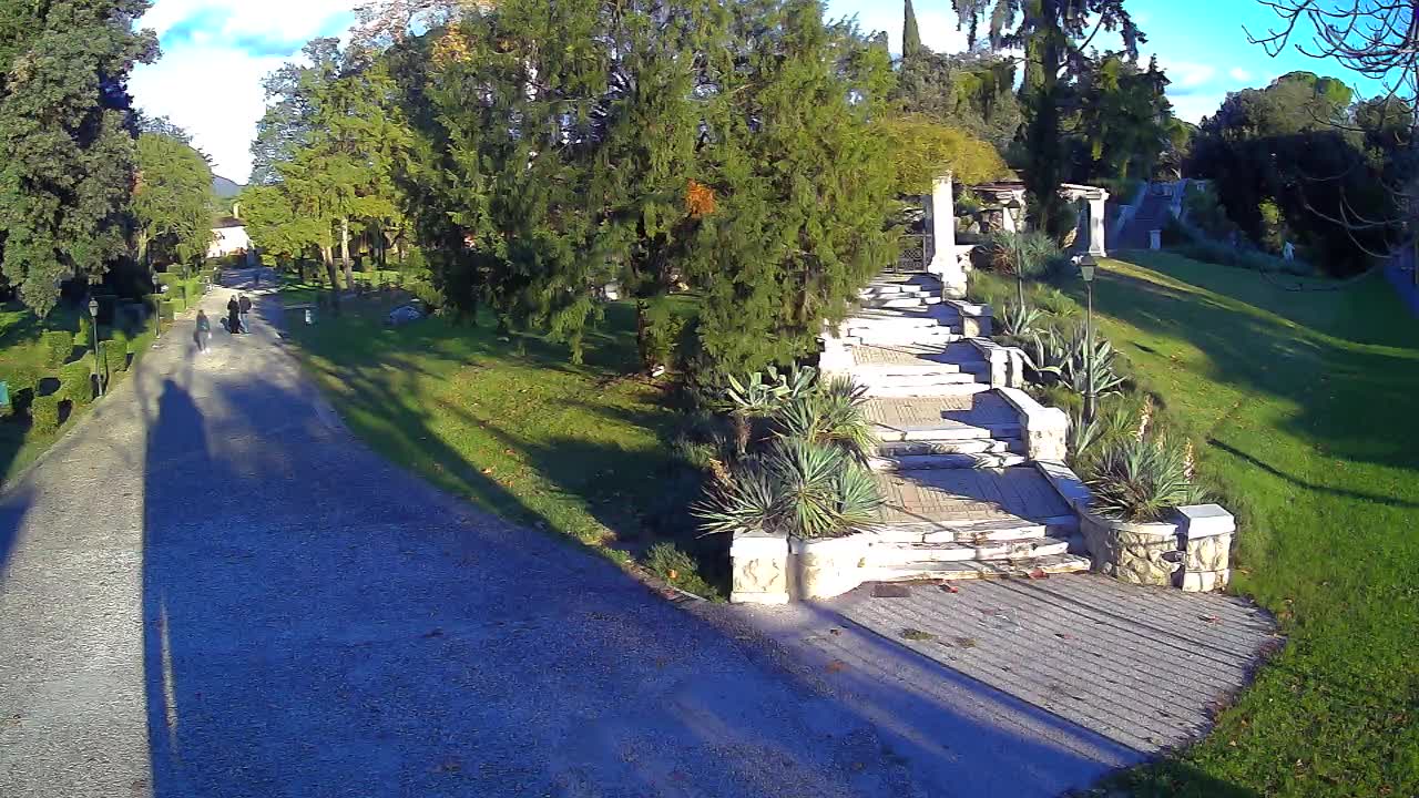 Webcam Parco Coronini Cronberg – Gorizia