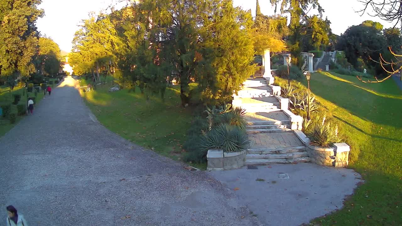 Webcam Parco Coronini Cronberg – Gorizia