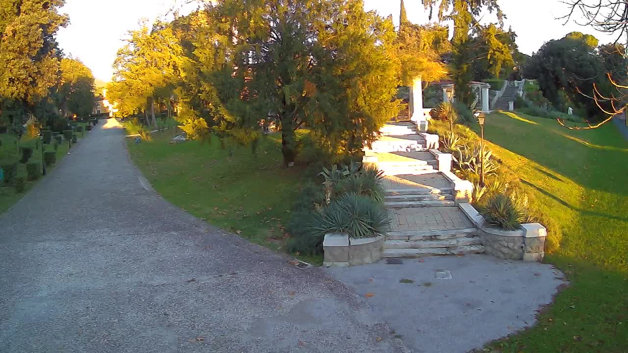 Webcam Parco Coronini Cronberg – Gorizia