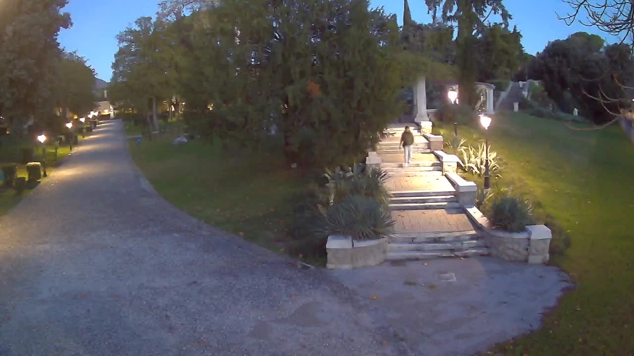 Webcam Parco Coronini Cronberg – Gorizia