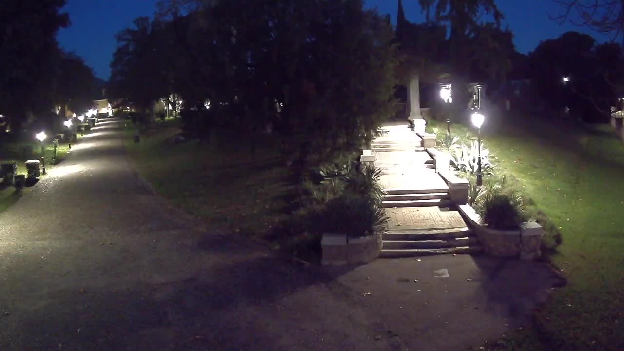 Webcam Parco Coronini Cronberg – Gorizia