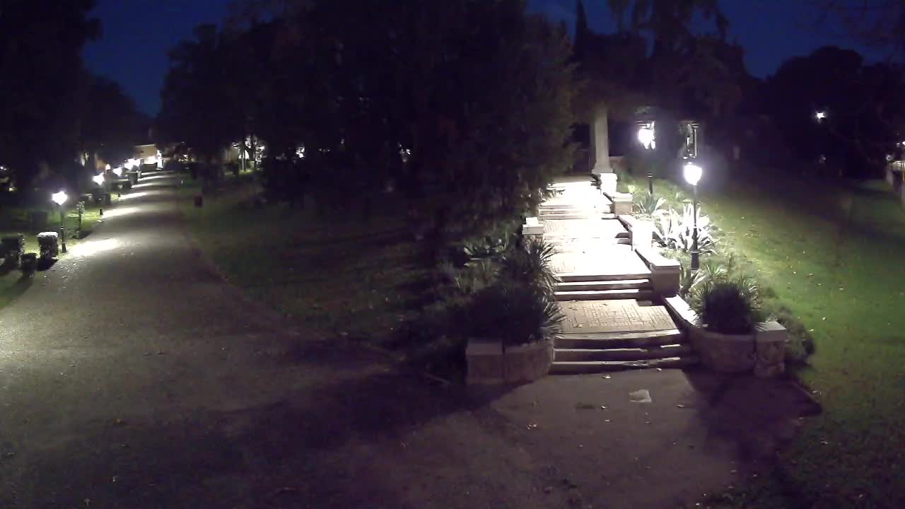 Webcam Parco Coronini Cronberg – Gorizia