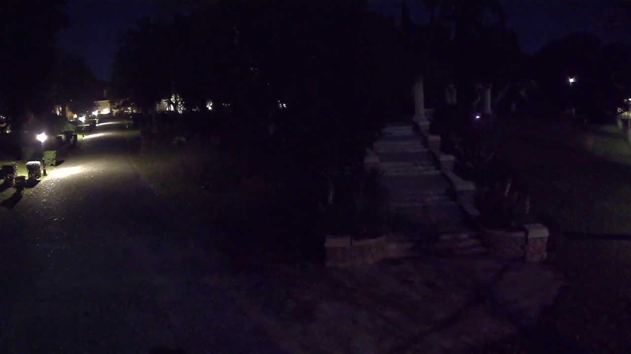 Spletna kamera park Coronini Kronberg – Gorica