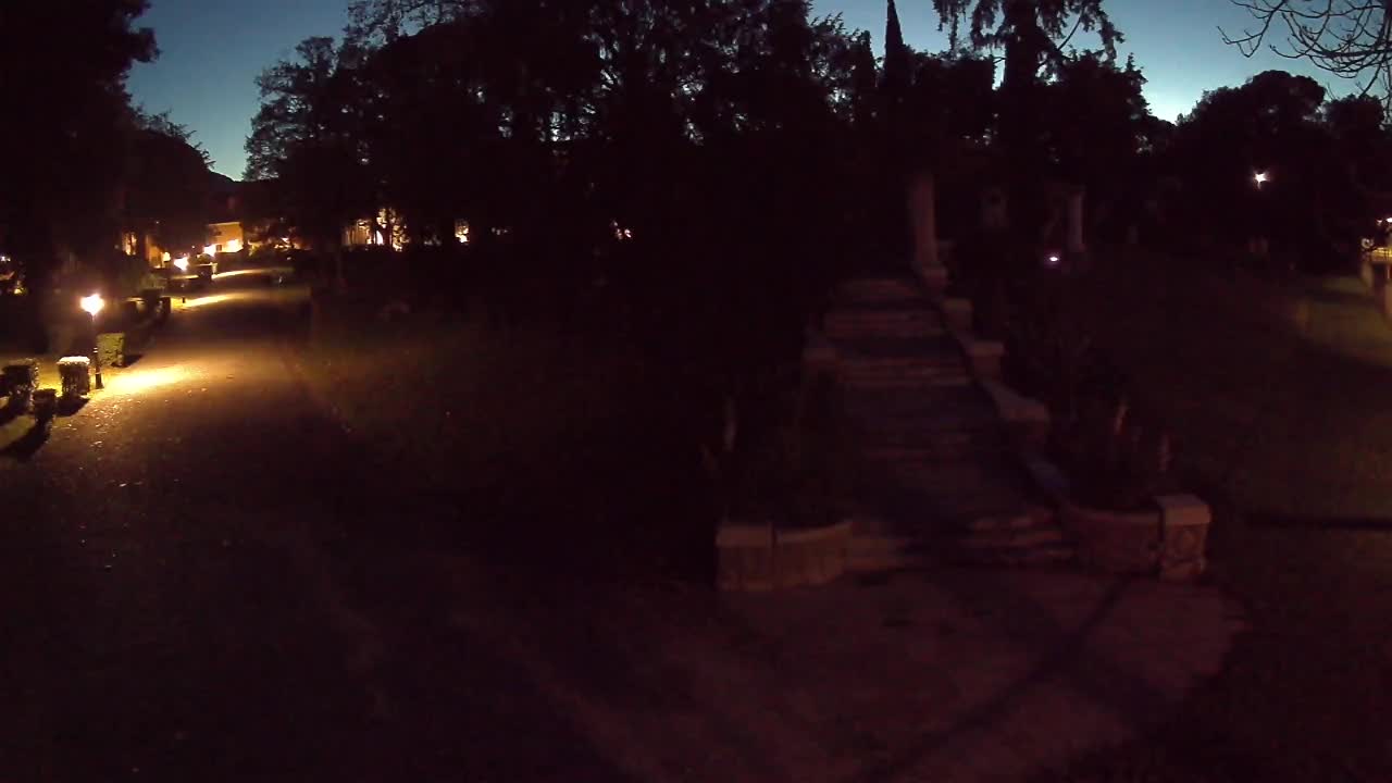 Webcam Parco Coronini Cronberg – Gorizia