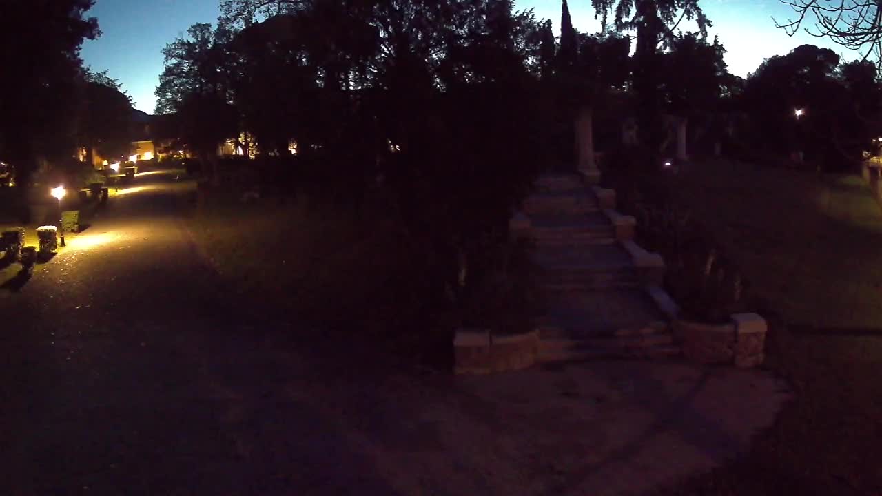 Webcam Parco Coronini Cronberg – Gorizia