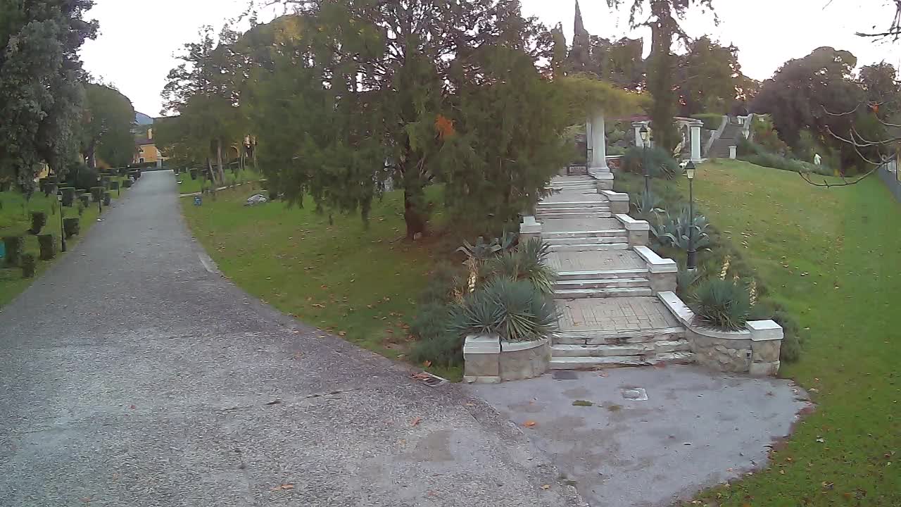 Webcam Parco Coronini Cronberg – Gorizia