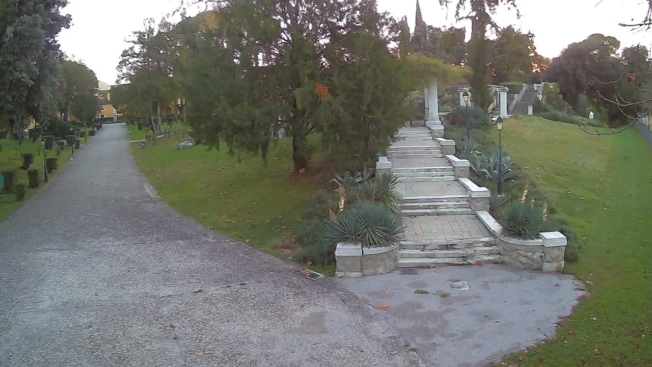 Webcam Parco Coronini Cronberg – Gorizia