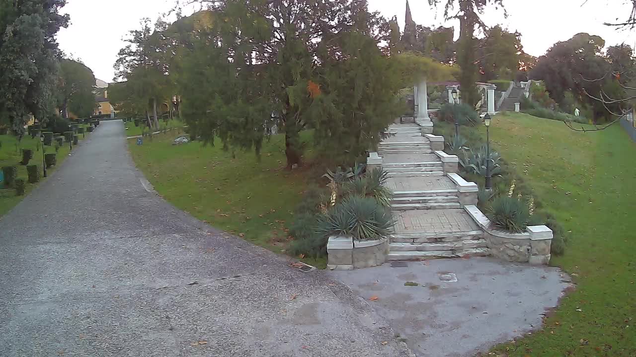 Webcam Parco Coronini Cronberg – Gorizia