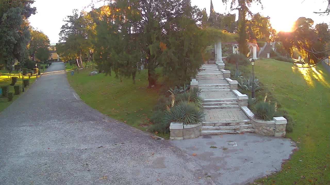 Webcam Parco Coronini Cronberg – Gorizia