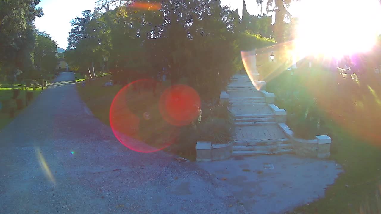 Webcam Parco Coronini Cronberg – Gorizia