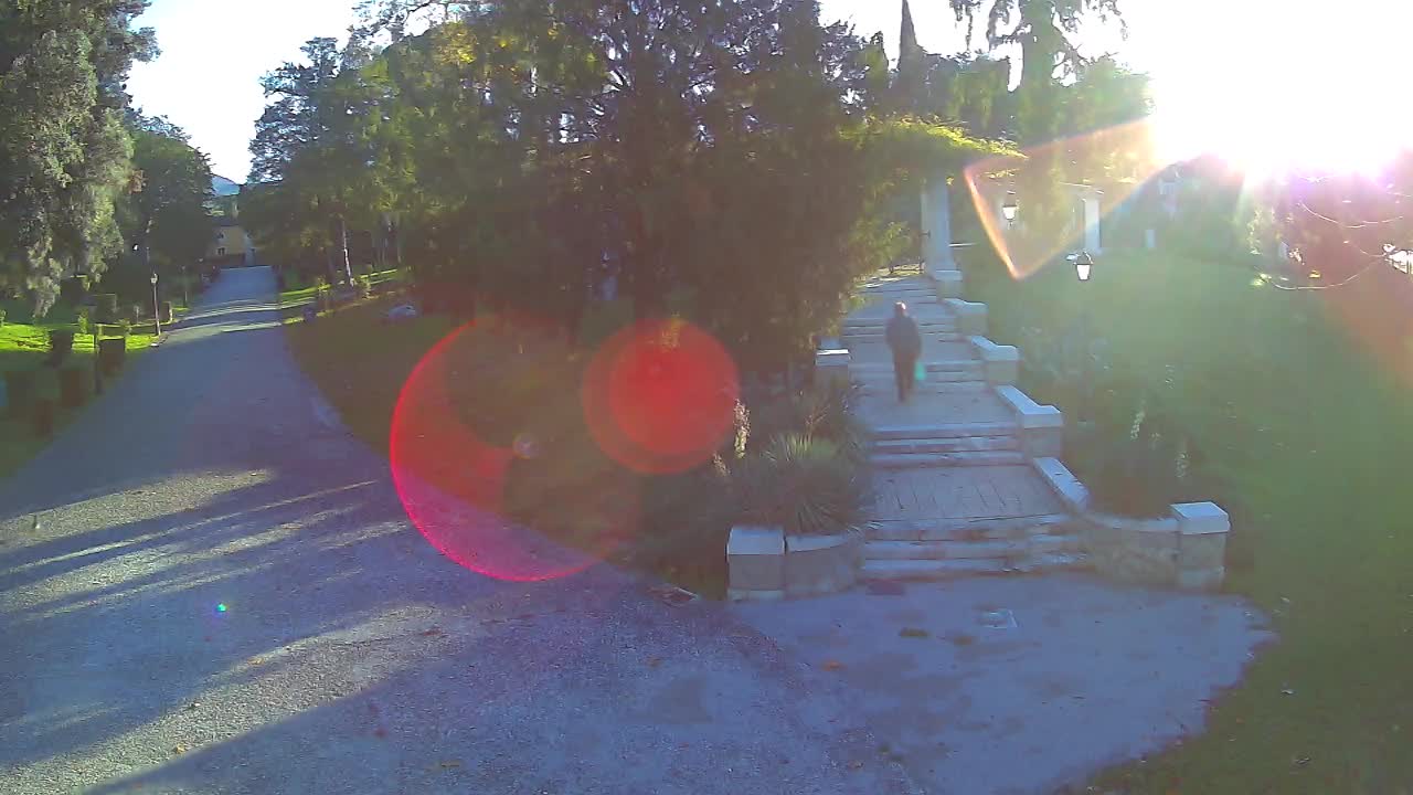 Webcam Parco Coronini Cronberg – Gorizia