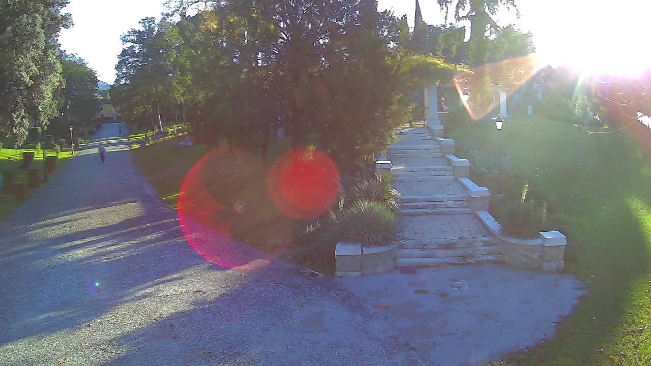 Webcam Parco Coronini Cronberg – Gorizia