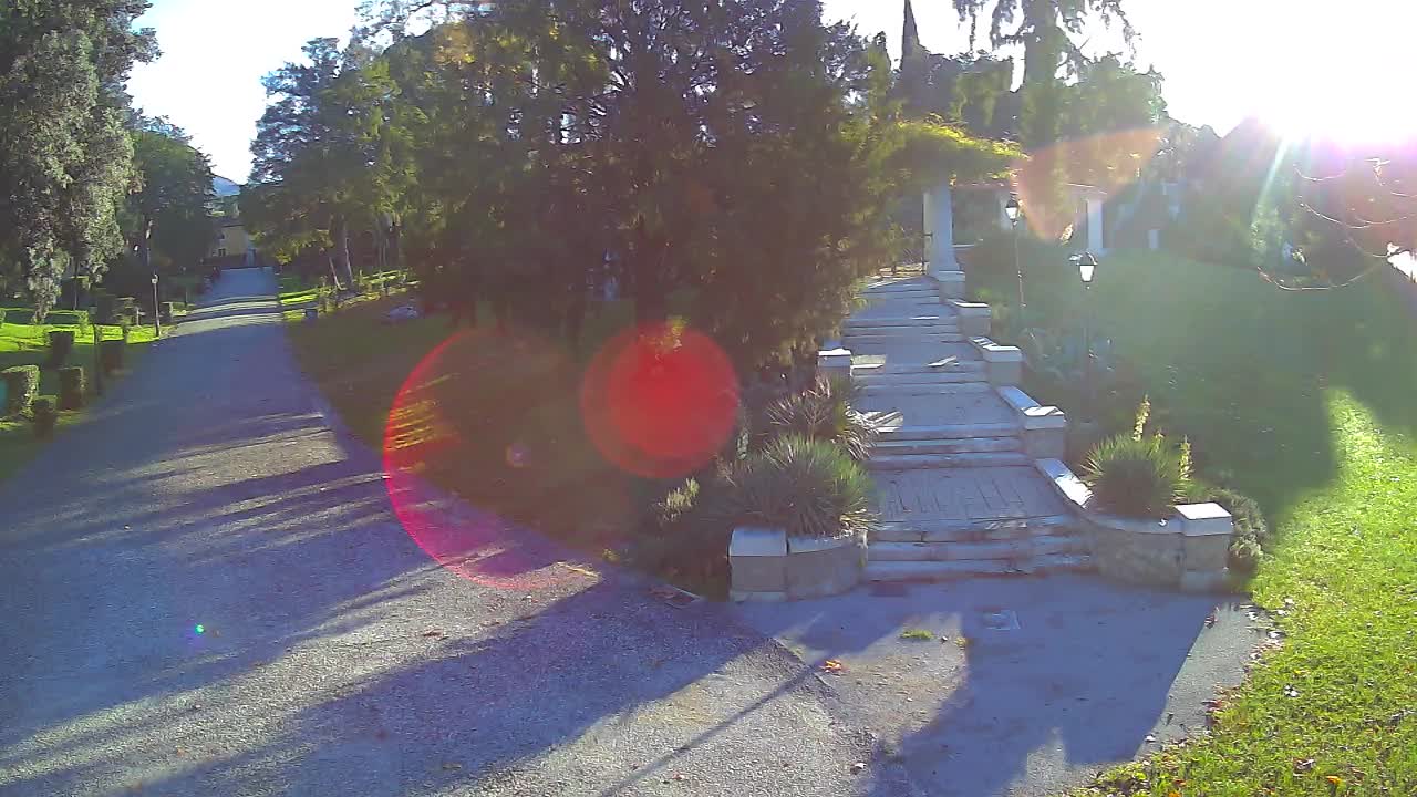 Webcam Parco Coronini Cronberg – Gorizia