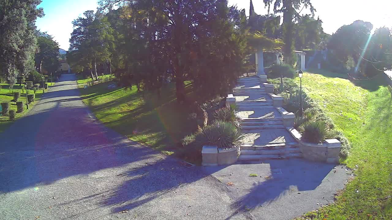 Webcam Parco Coronini Cronberg – Gorizia