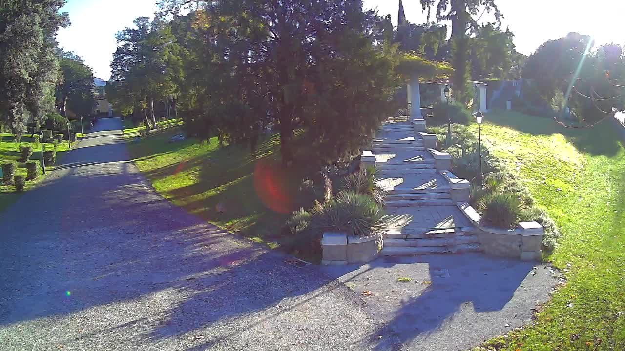 Webcam Parco Coronini Cronberg – Gorizia