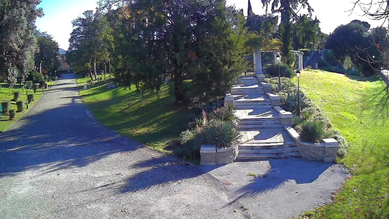 Webcam Parco Coronini Cronberg – Gorizia