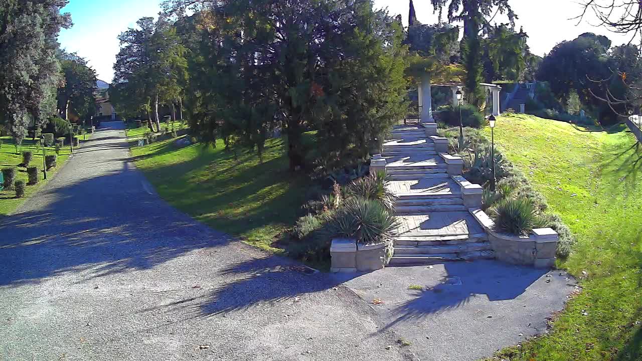 Webcam Parco Coronini Cronberg – Gorizia