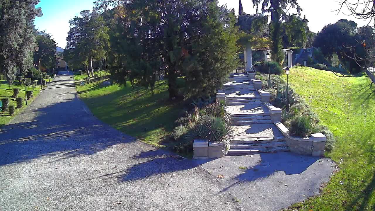 Webcam Parco Coronini Cronberg – Gorizia