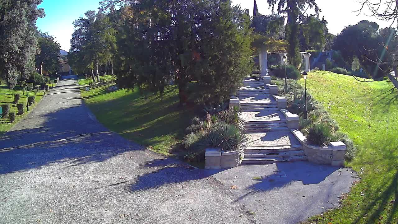 Webcam Parco Coronini Cronberg – Gorizia
