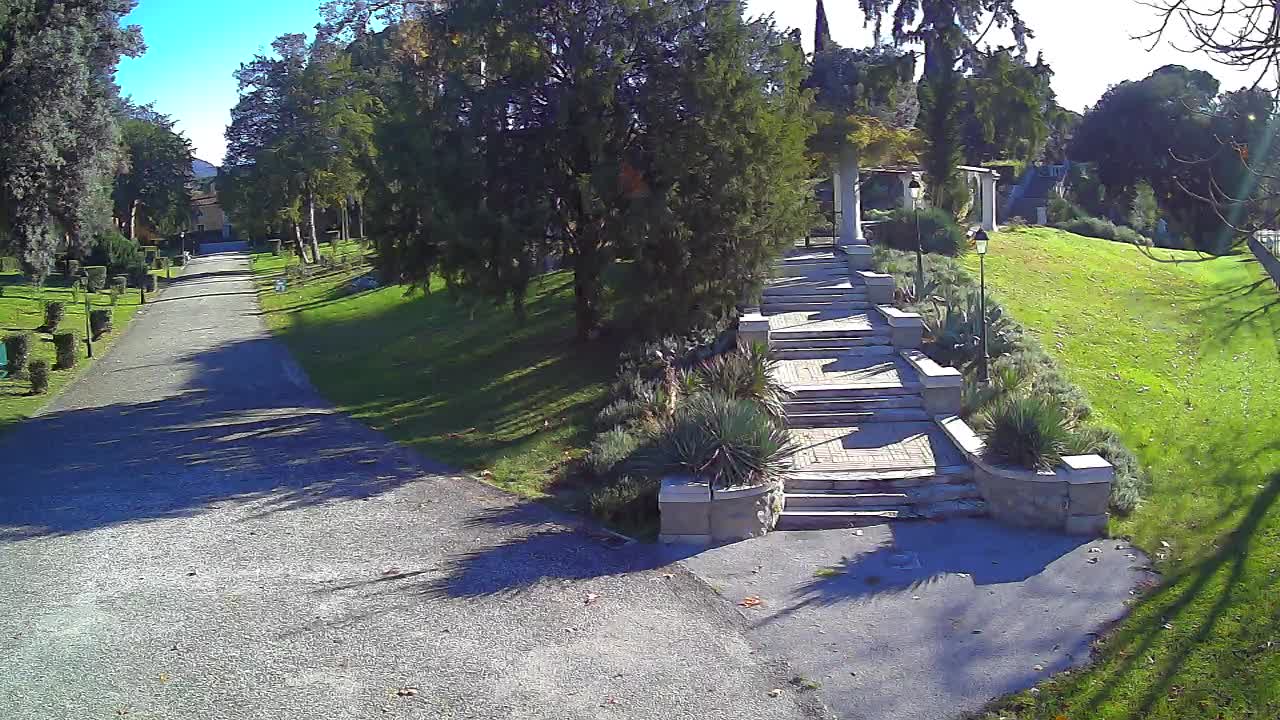 Webcam Parco Coronini Cronberg – Gorizia