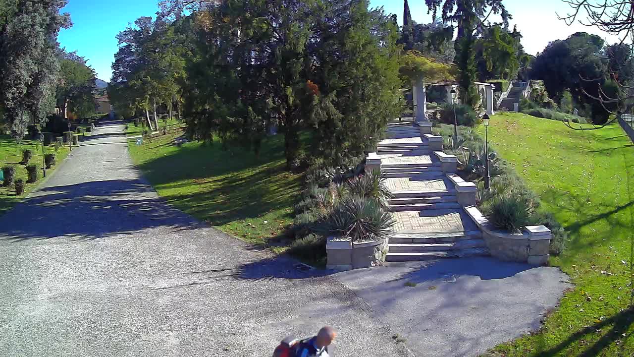 Webcam Parco Coronini Cronberg – Gorizia