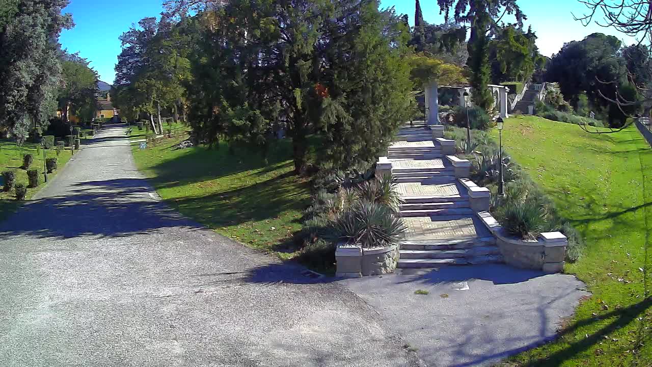 Webcam Parco Coronini Cronberg – Gorizia