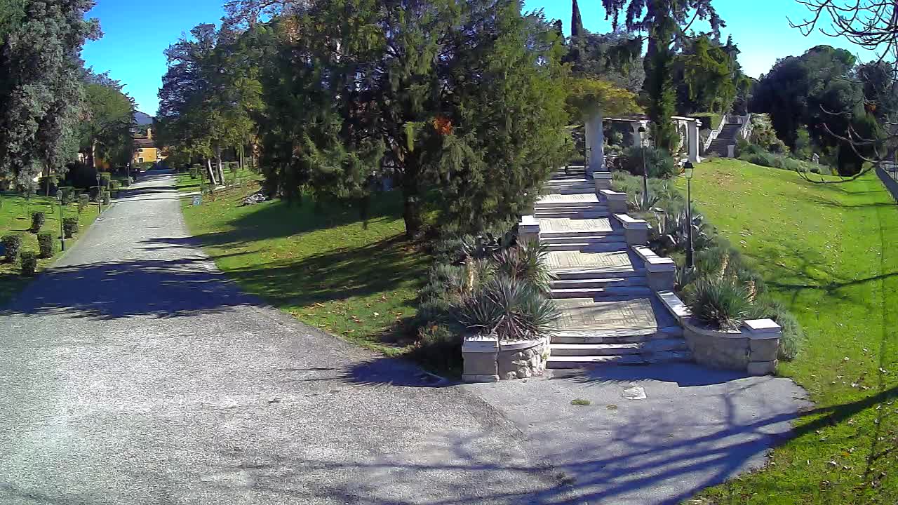 Webcam Parco Coronini Cronberg – Gorizia