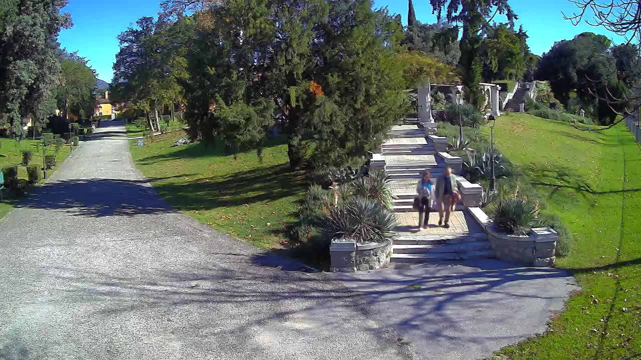 Webcam Parco Coronini Cronberg – Gorizia