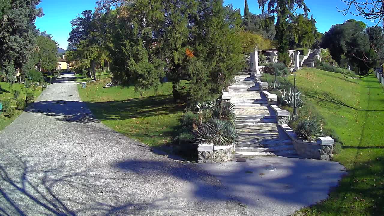 Webcam Parco Coronini Cronberg – Gorizia