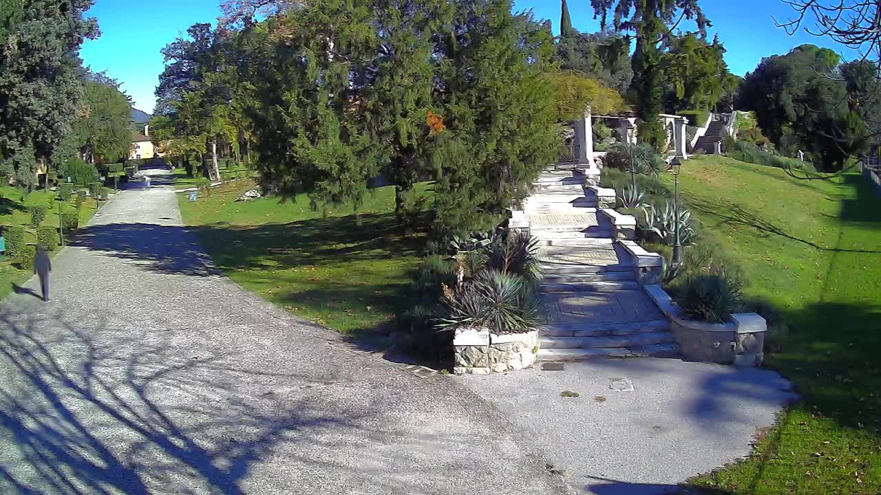 Webcam Parco Coronini Cronberg – Gorizia