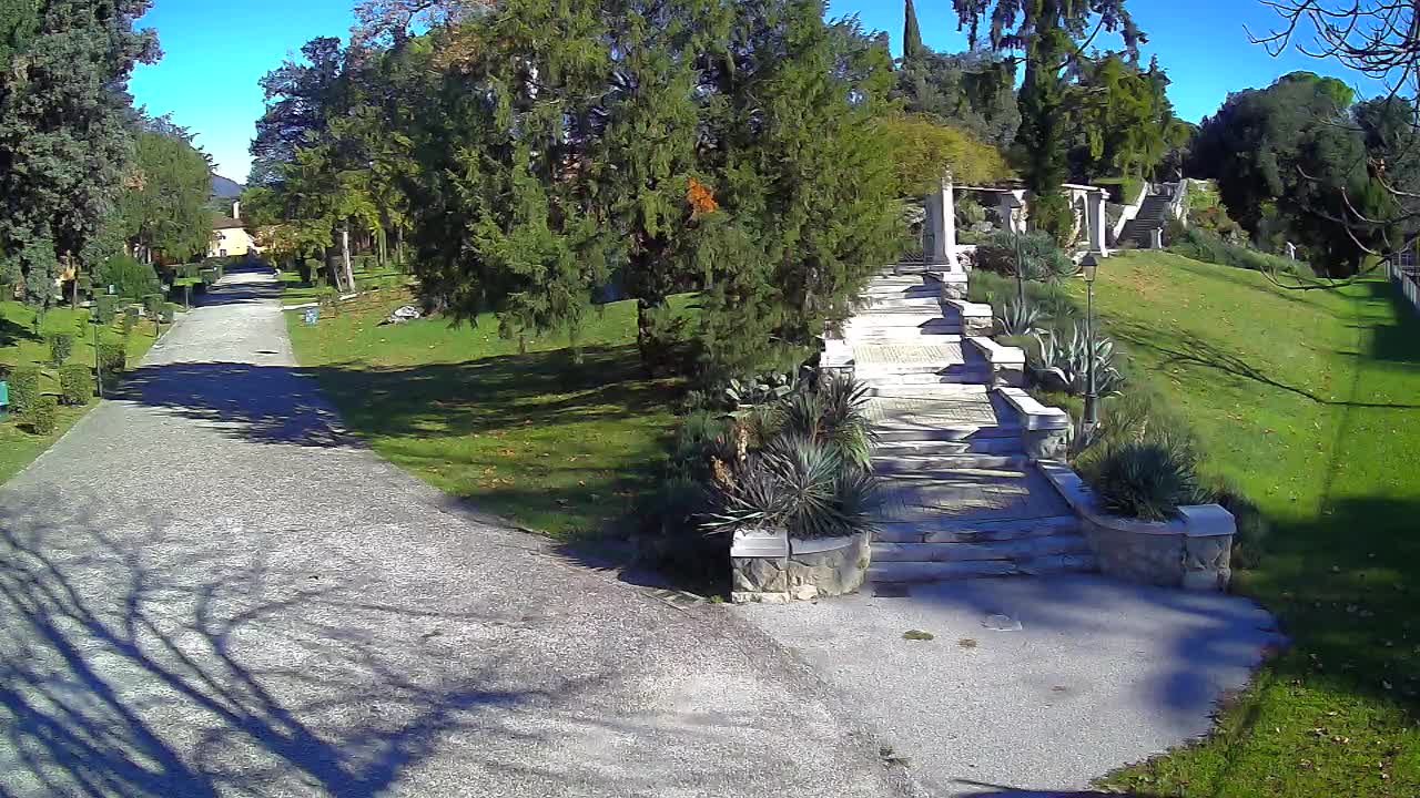 Webcam Parco Coronini Cronberg – Gorizia
