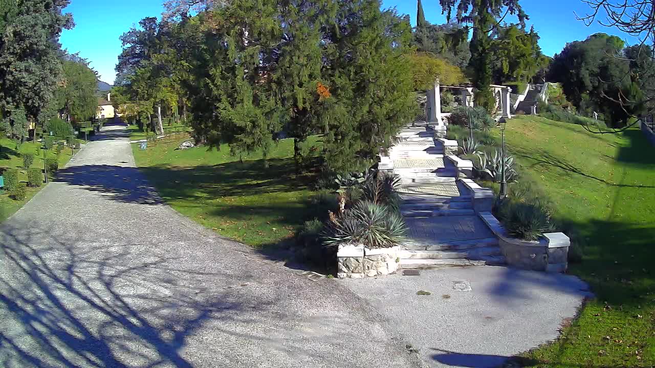Webcam Parco Coronini Cronberg – Gorizia