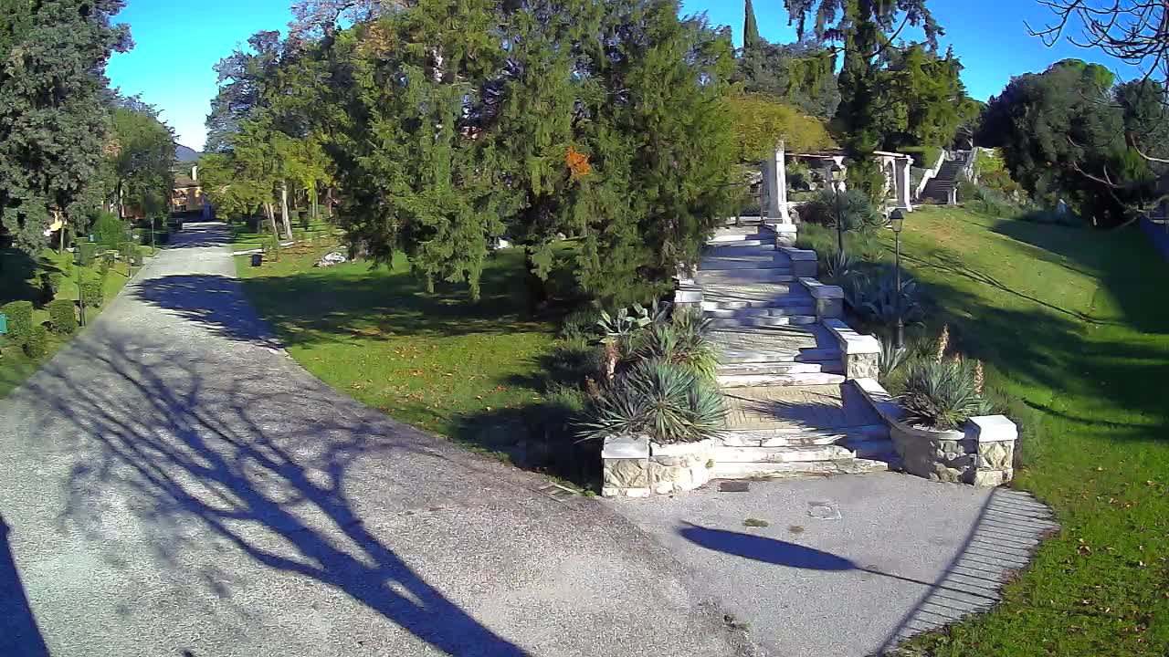 Webcam Parco Coronini Cronberg – Gorizia