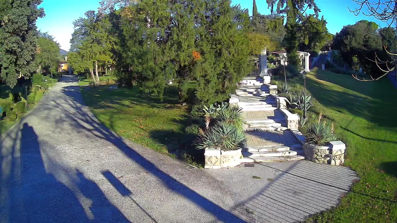 Webcam Parco Coronini Cronberg – Gorizia