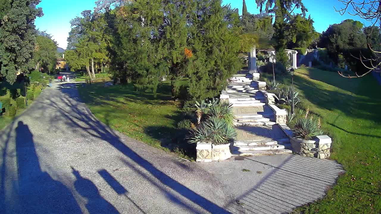 Webcam Parco Coronini Cronberg – Gorizia