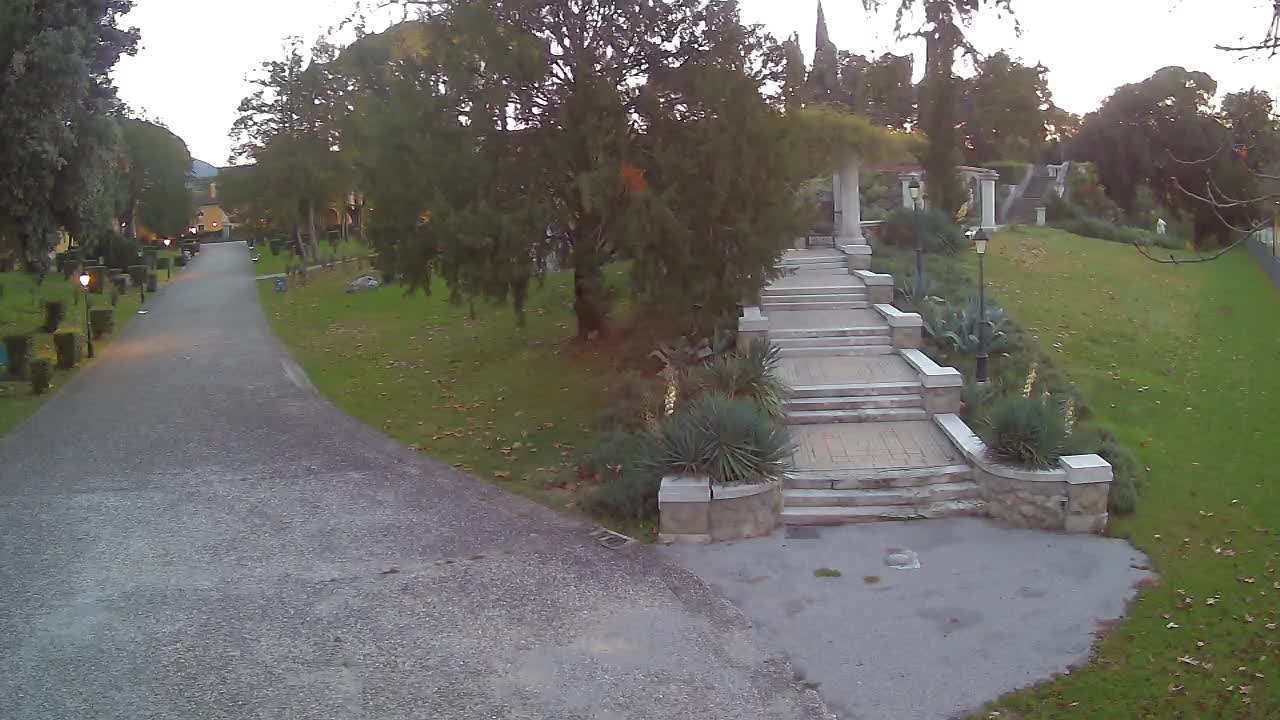 Webcam Parco Coronini Cronberg – Gorizia