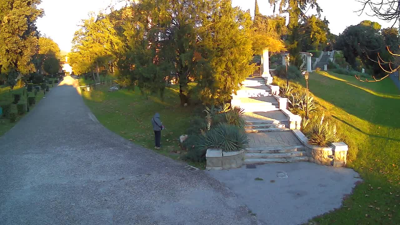 Parco Coronini-Cronberg Live Webcam – Green Oasis