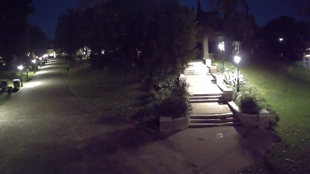 Webcam Parco Coronini Cronberg – Gorizia