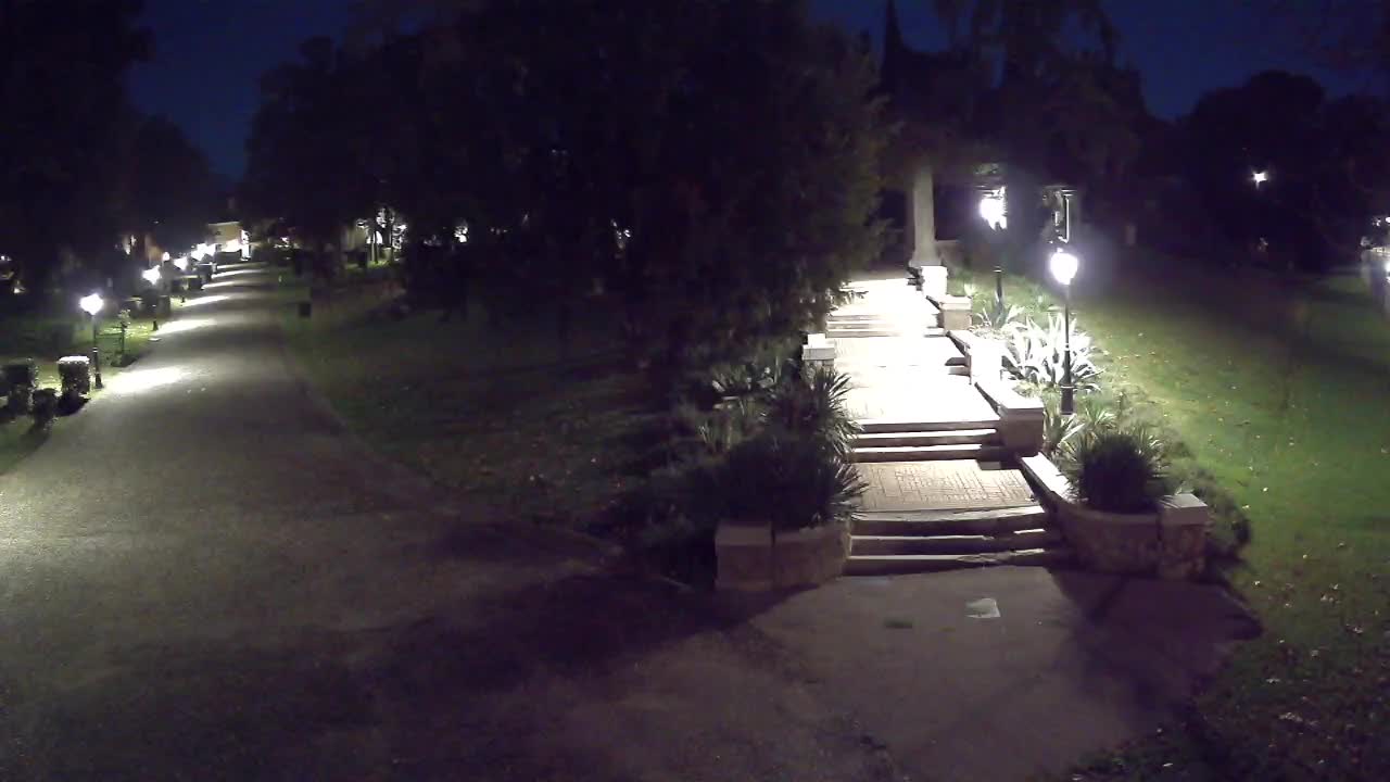 Webcam Parco Coronini Cronberg – Gorizia