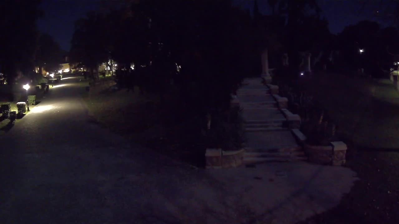 Spletna kamera park Coronini Kronberg – Gorica