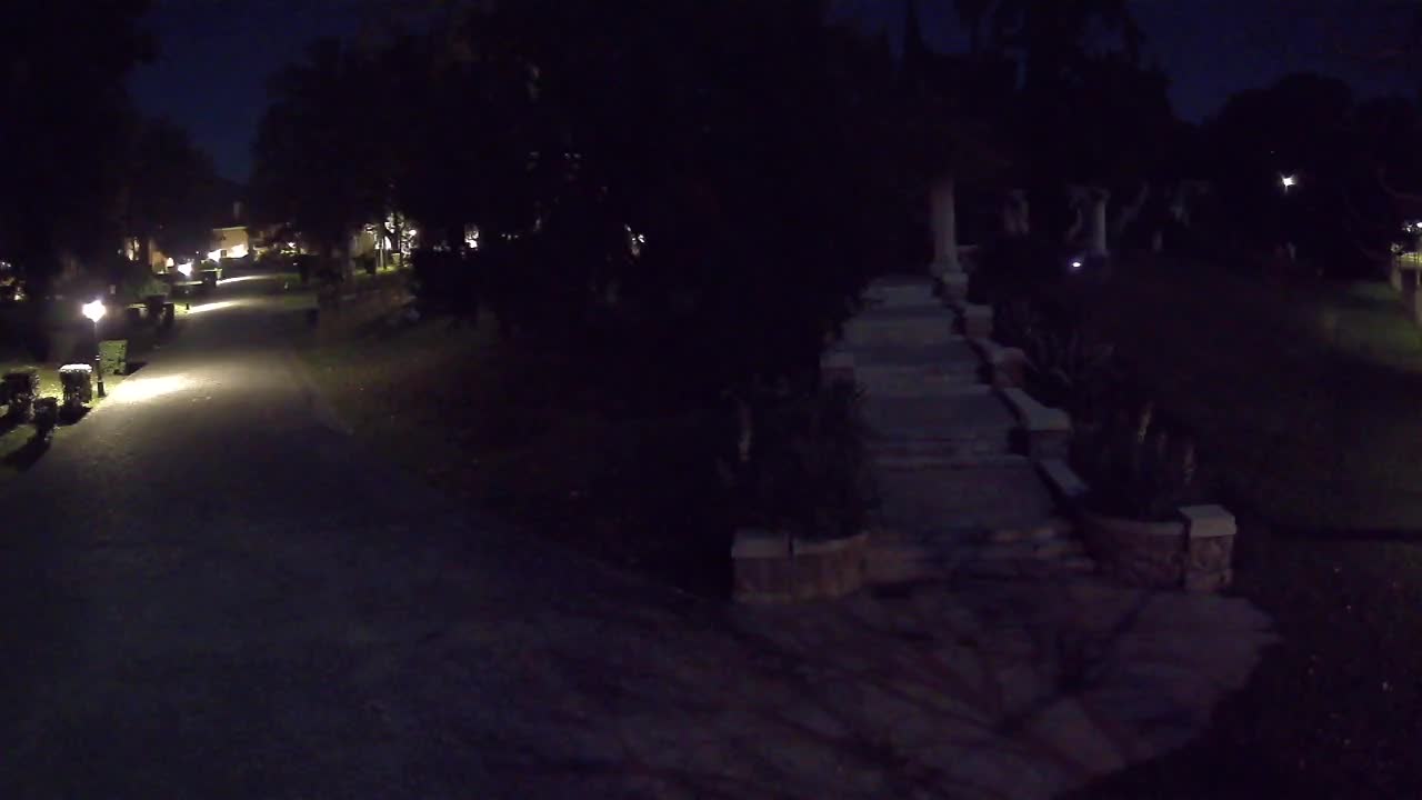 Web kamera park Coronini Cronberg – Gorica