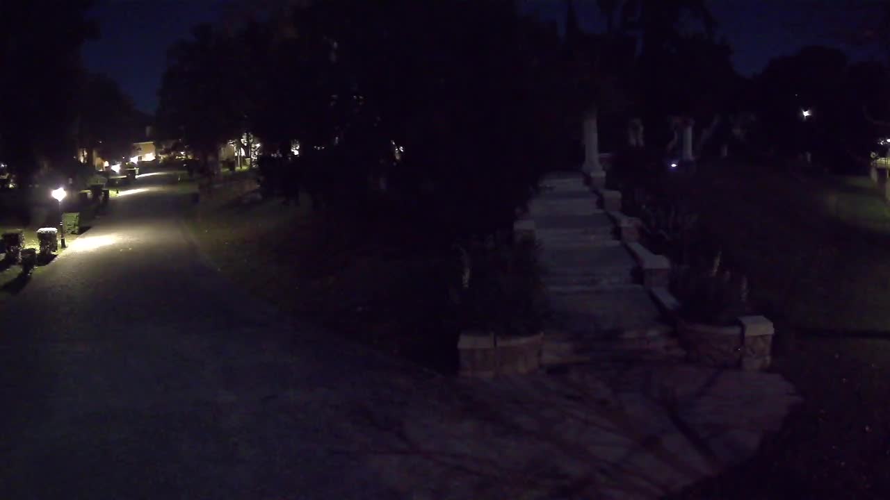 Spletna kamera park Coronini Kronberg – Gorica