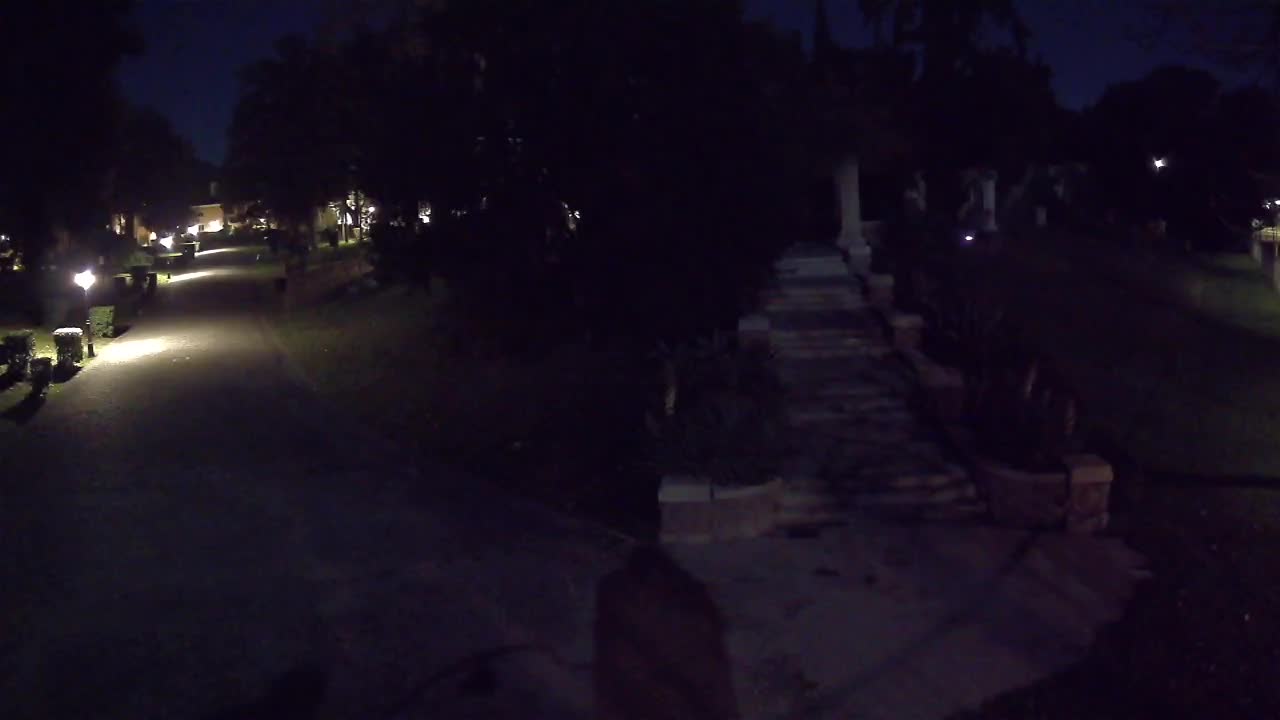 Web kamera park Coronini Cronberg – Gorica