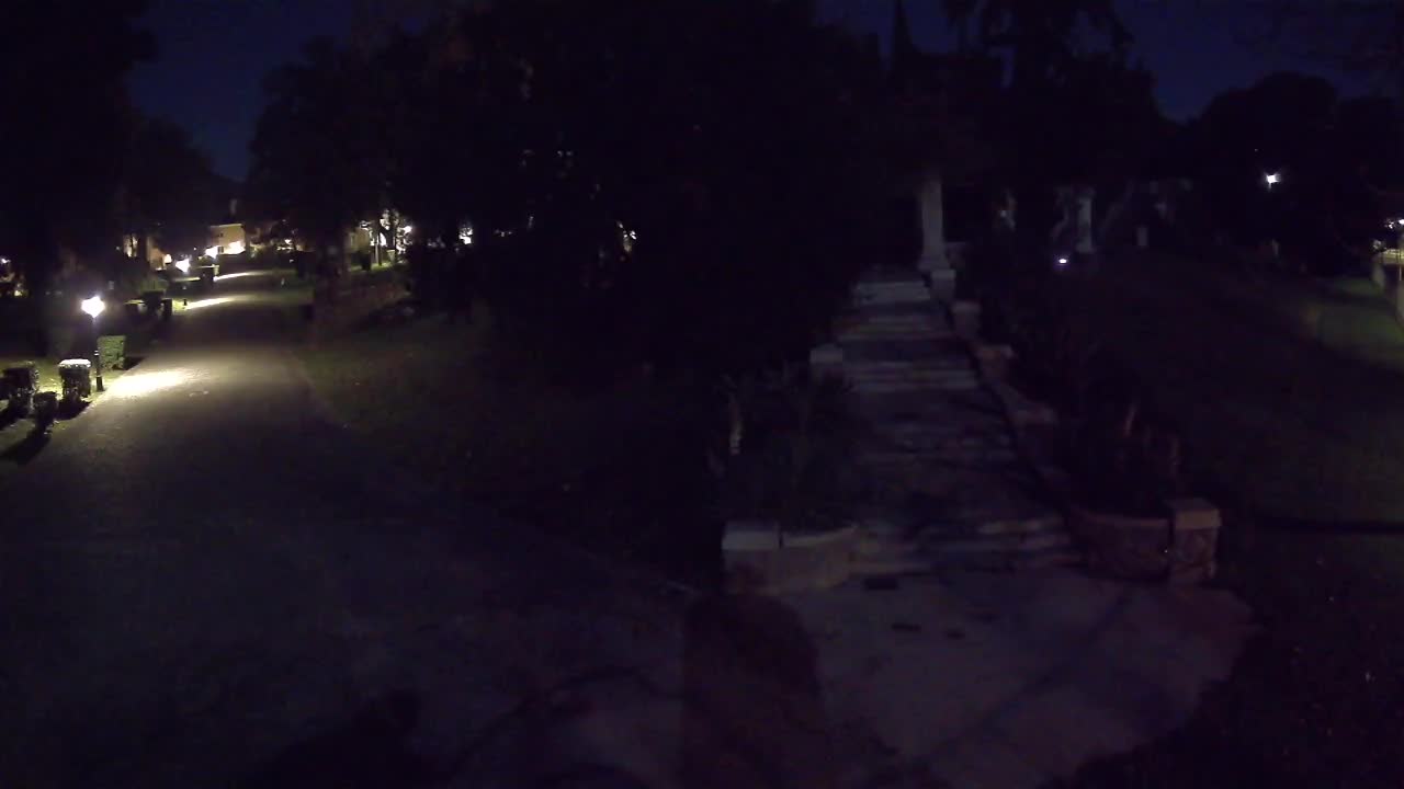 Web kamera park Coronini Cronberg – Gorica