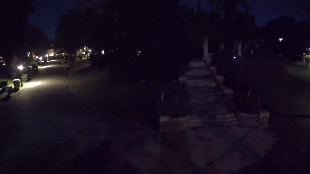 Spletna kamera park Coronini Kronberg – Gorica