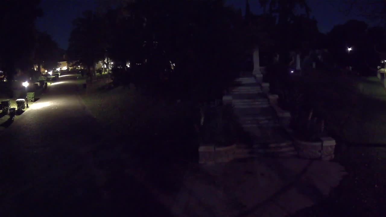 Spletna kamera park Coronini Kronberg – Gorica