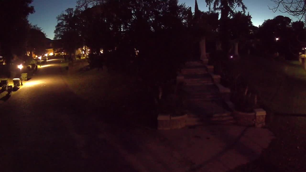 Webcam Parco Coronini Cronberg – Gorizia